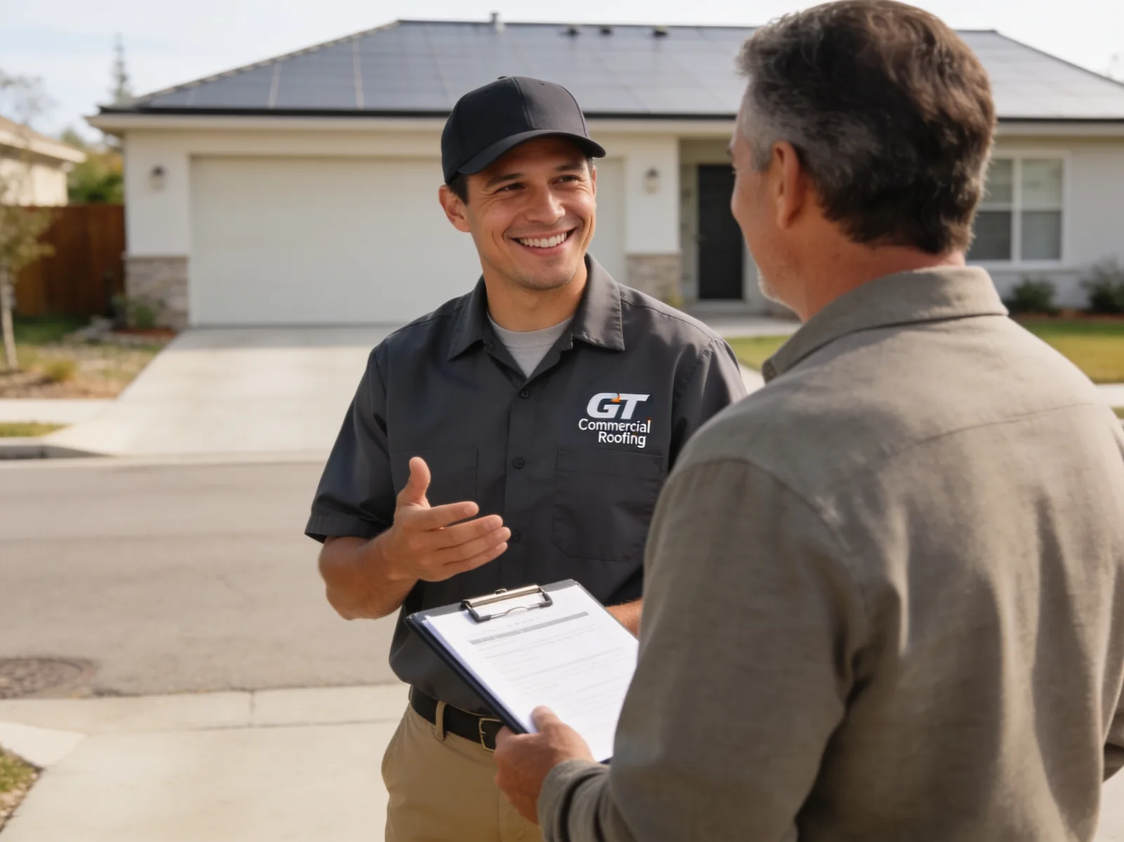 Flat Roof Repair East Troy, WI FAQs